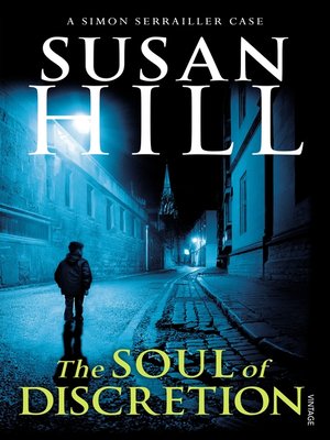 cover image of The Soul of Discretion